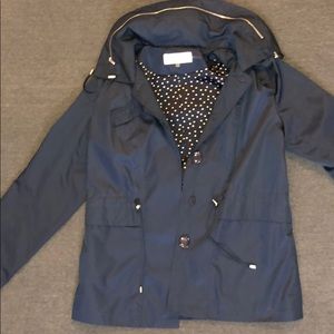 Calvin Klein raincoat